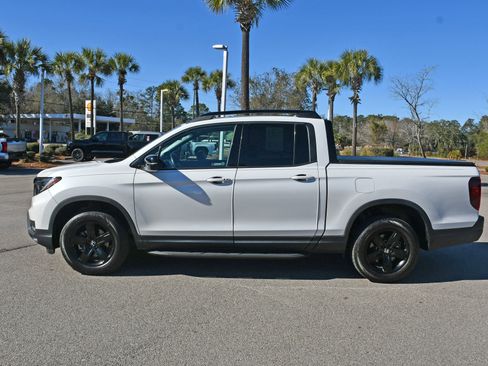 Used 2022 Honda Ridgeline Black Edition image 5