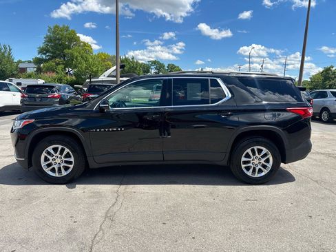 Used 2019 Chevrolet Traverse LT w/ LPO, Cargo Package AWD/4WD image 6