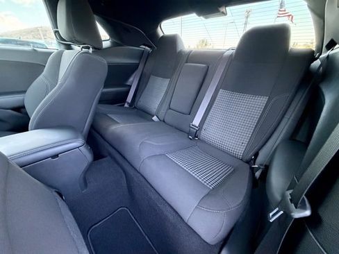 Used 2023 Dodge Challenger SXT w/ Blacktop Package image 33