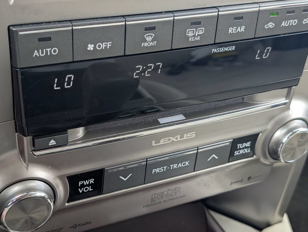Used 2019 Lexus GX 460 Luxury AWD/4WD image 20