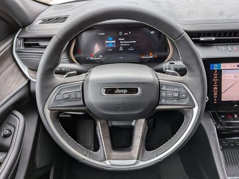 New 2026 Jeep Grand Cherokee 4WD image 19