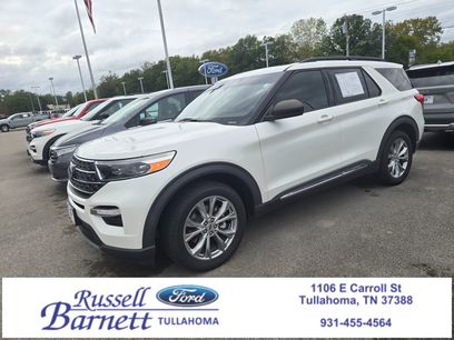 Used 2020 Ford Explorer XLT w/ Equipment Group 202A