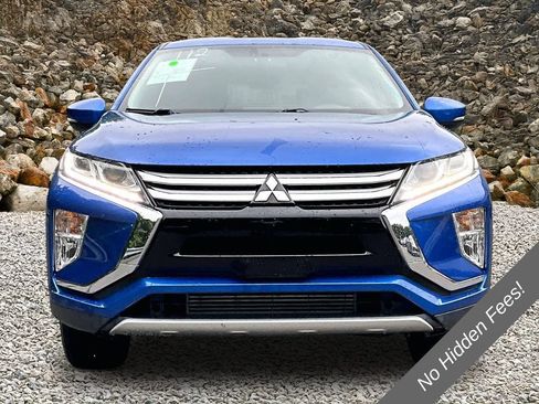 Used 2019 Mitsubishi Eclipse Cross SE AWD/4WD image 3