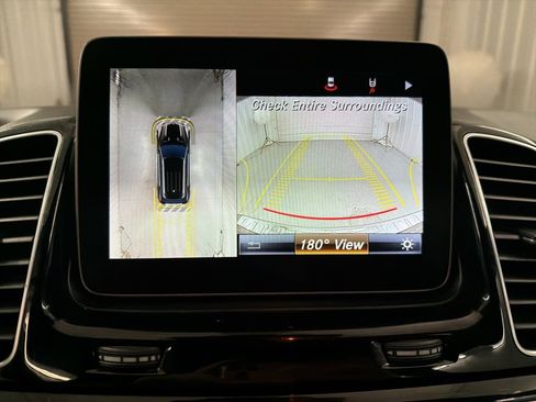 Used 2018 Mercedes-Benz GLE 350 GLE 350 image 9