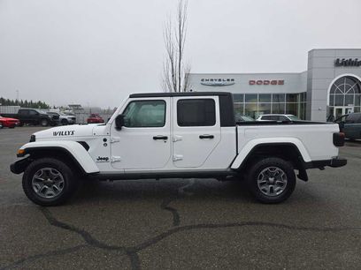 Used 2022 Jeep Gladiator Sport
