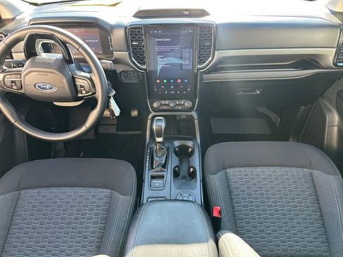Certified 2024 Ford Ranger XLT w/ Equipment Group 301A High image 18