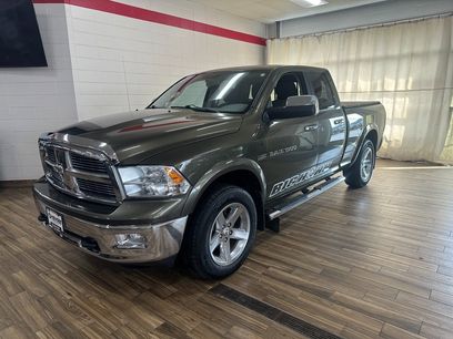 Used 2012 RAM 1500 Big Horn