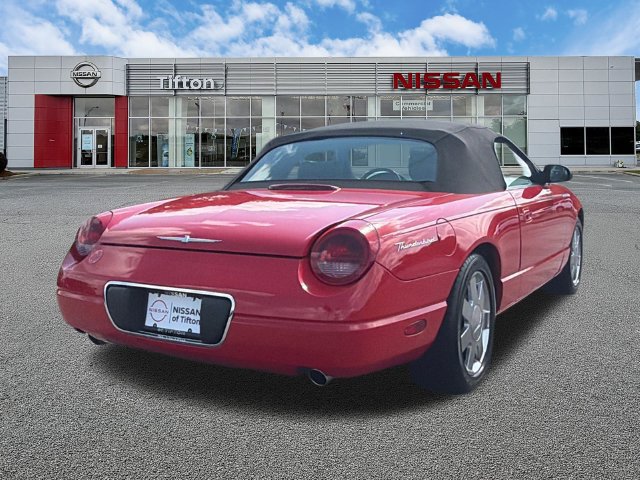 Used 2002 Ford Thunderbird RWD image 7