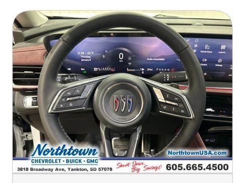 New 2026 Buick Envision Sport Touring image 14