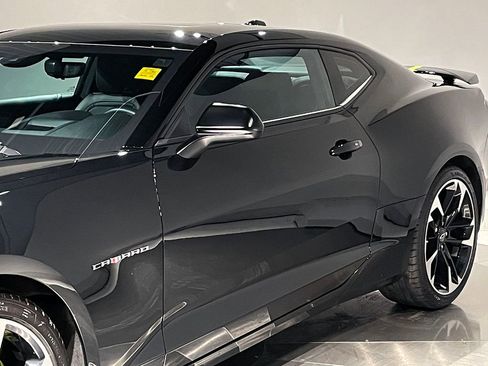 Used 2023 Chevrolet Camaro SS RWD image 30