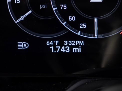 Certified 2026 Porsche 911 Targa 4 GTS image 12