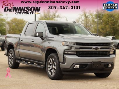 Used 2020 Chevrolet Silverado 1500 RST