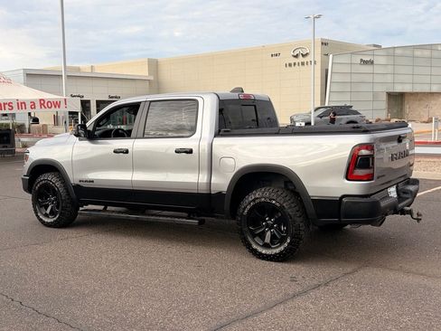 Used 2023 RAM 1500 Rebel w/ Rebel Level 1 Equipment Group AWD/4WD image 5