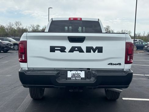 New 2025 RAM 2500 Tradesman w/ Safety Group image 12
