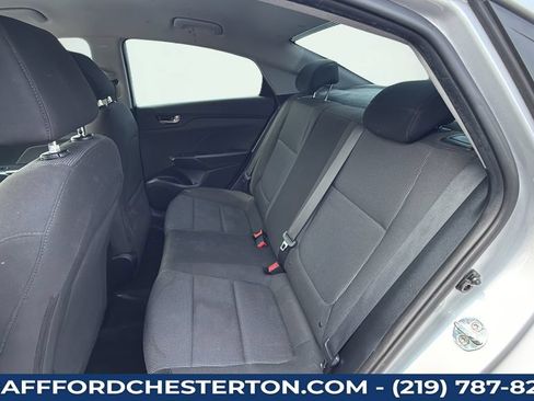 Used 2021 Hyundai Accent SEL FWD image 24