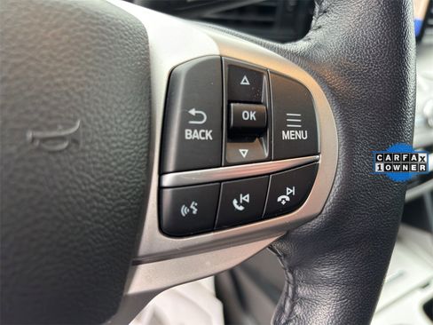 Certified 2022 Ford Explorer XLT image 12