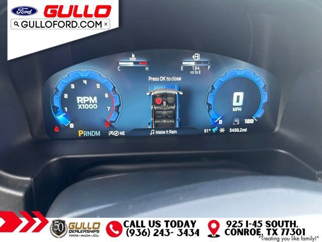 Used 2025 Ford Bronco Badlands AWD/4WD image 11