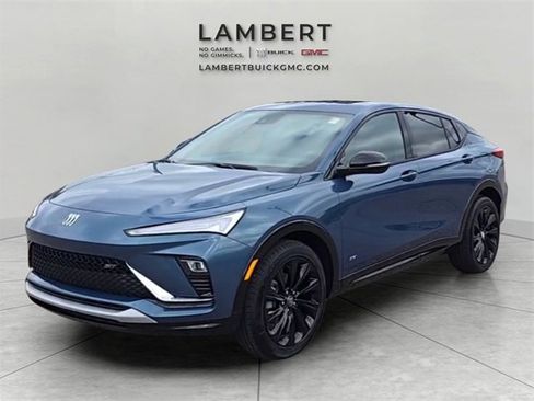 Used 2025 Buick Envista Sport Touring w/ Convenience I Package image 1