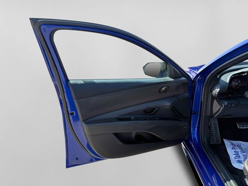 Used 2025 Hyundai Elantra N Line FWD image 19