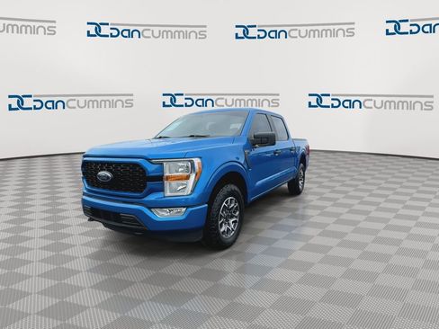 Used 2021 Ford F150 XL w/ STX Appearance Package image 4