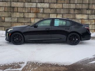 Certified 2022 Cadillac CT5 V w/ Premium Package video 2