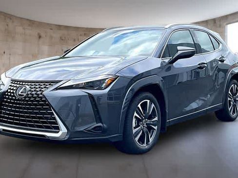 New 2026 Lexus UX 300h AWD image 2
