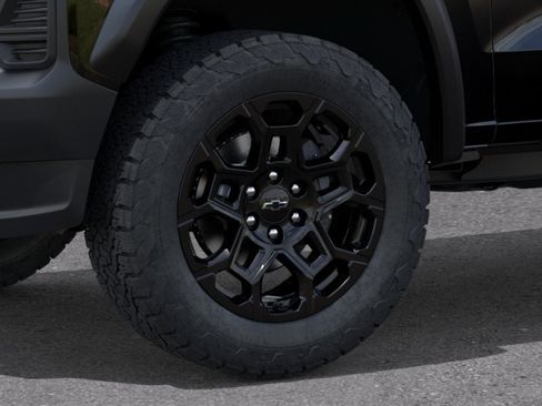 New 2026 Chevrolet Colorado Trail Boss AWD/4WD image 33