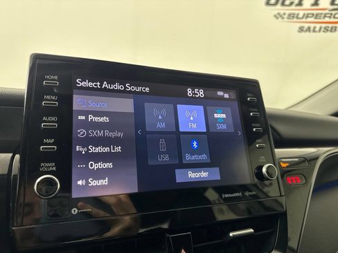 Used 2023 Toyota Camry XSE FWD image 15