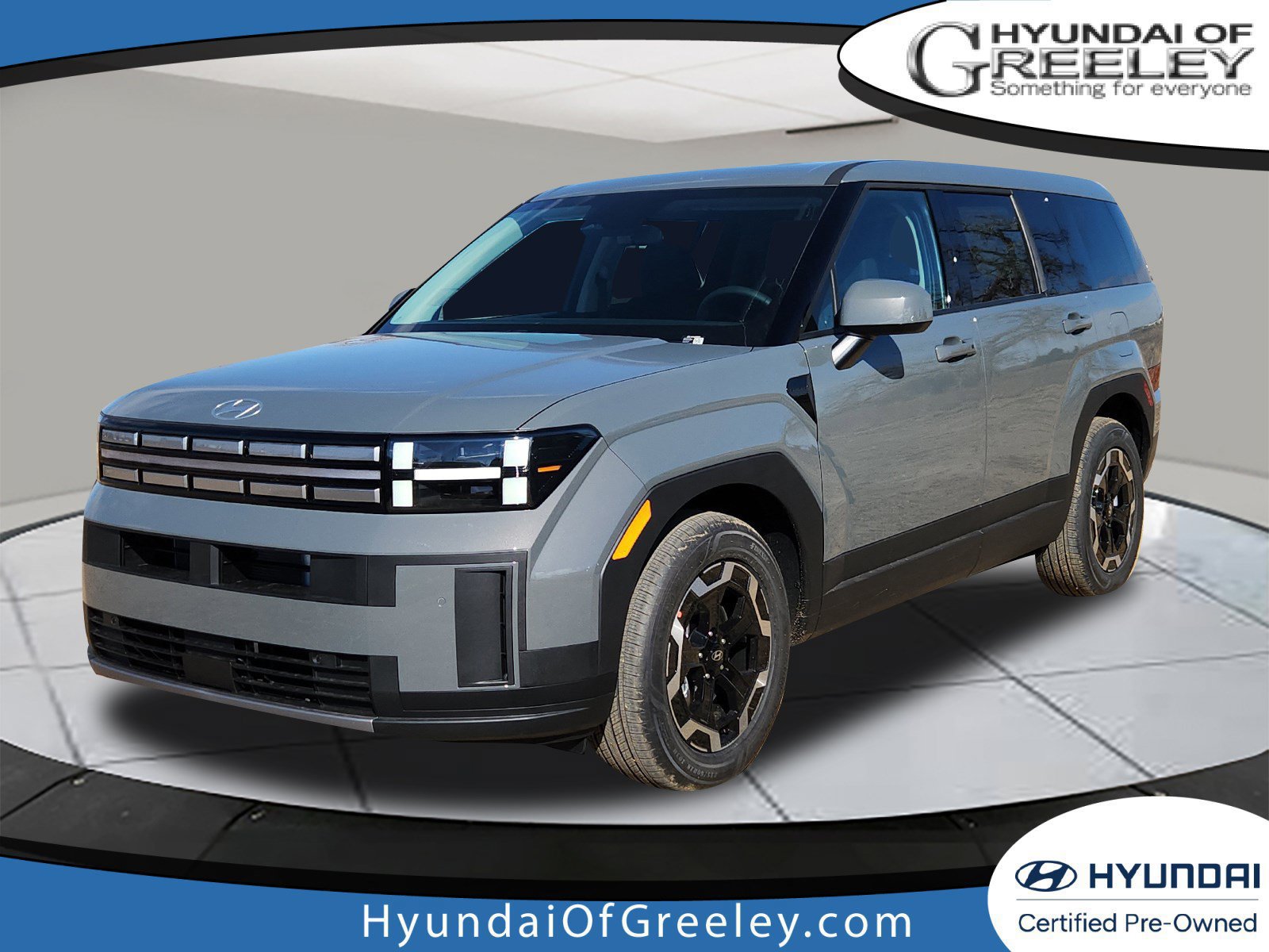 Certified 2026 Hyundai Santa Fe SE AWD/4WD image 1