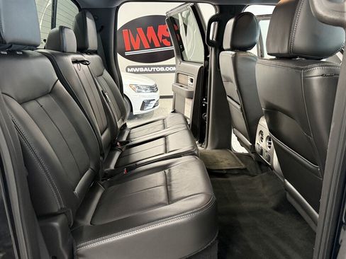 Used 2014 Ford F150 Lariat w/ Lariat Chrome Package AWD/4WD image 20
