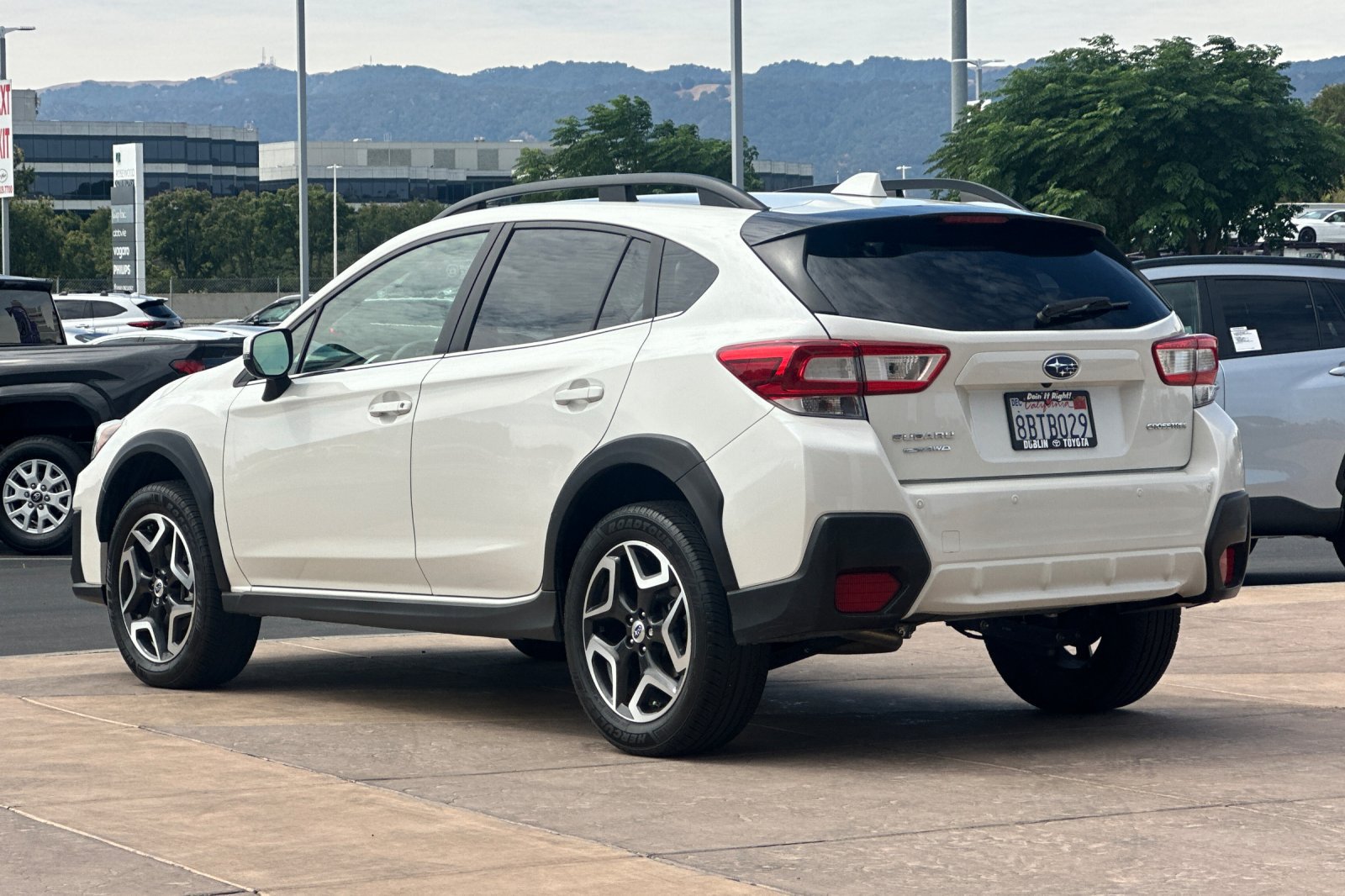 Used 2018 Subaru Crosstrek 2.0i Limited AWD/4WD image 6
