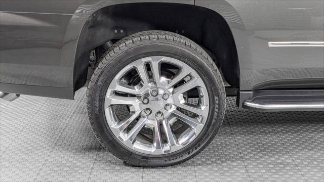 Used 2019 GMC Yukon SLT w/ Premium Edition RWD image 37