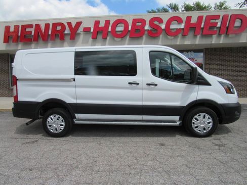 Used 2025 Ford Transit 250 Low Roof w/ Exterior Upgrade Package RWD image 6