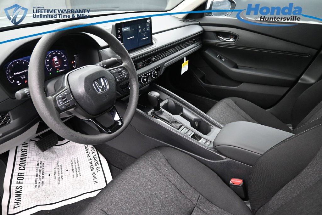 New 2026 Honda Accord LX image 45