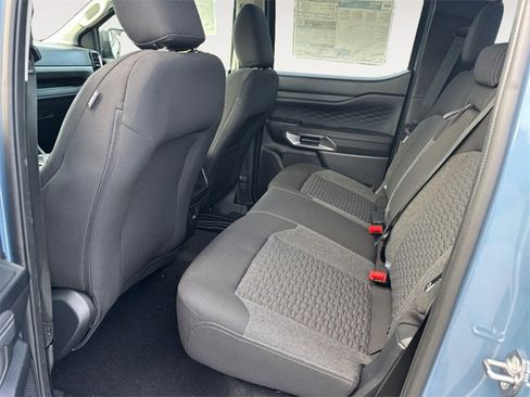 New 2025 Ford Ranger XLT w/ Equipment Group 301A High image 13