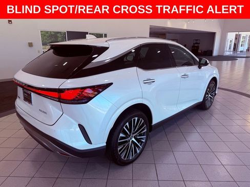 Used 2025 Lexus RX 350 Premium Plus w/ Convenience Package FWD image 8