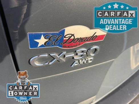 Used 2023 MAZDA CX-30 AWD 2.5 S w/ Preferred Package image 10