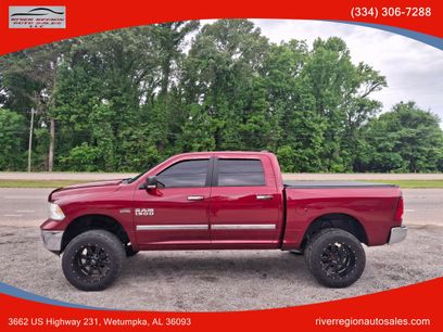 Used 2014 RAM 1500 Big Horn