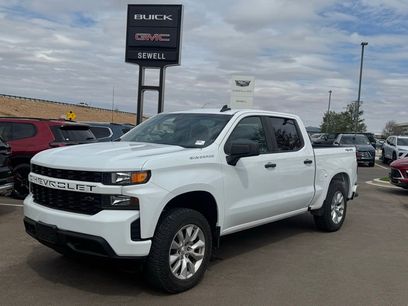 Used 2022 Chevrolet Silverado 1500 Custom w/ Safety Confidence Package