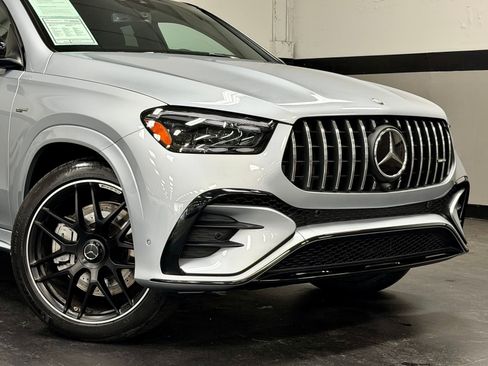 Used 2024 Mercedes-Benz GLE 53 AMG 4MATIC Coupe image 3