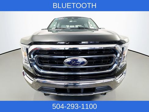 Used 2023 Ford F150 XLT w/ Equipment Group 302A High AWD/4WD image 3