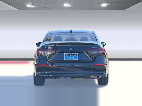 Certified 2025 Honda Civic Sport image 9