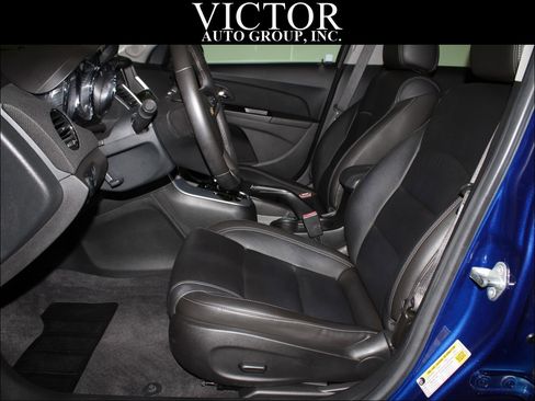 Used 2012 Chevrolet Cruze LTZ w/ RS Package image 16