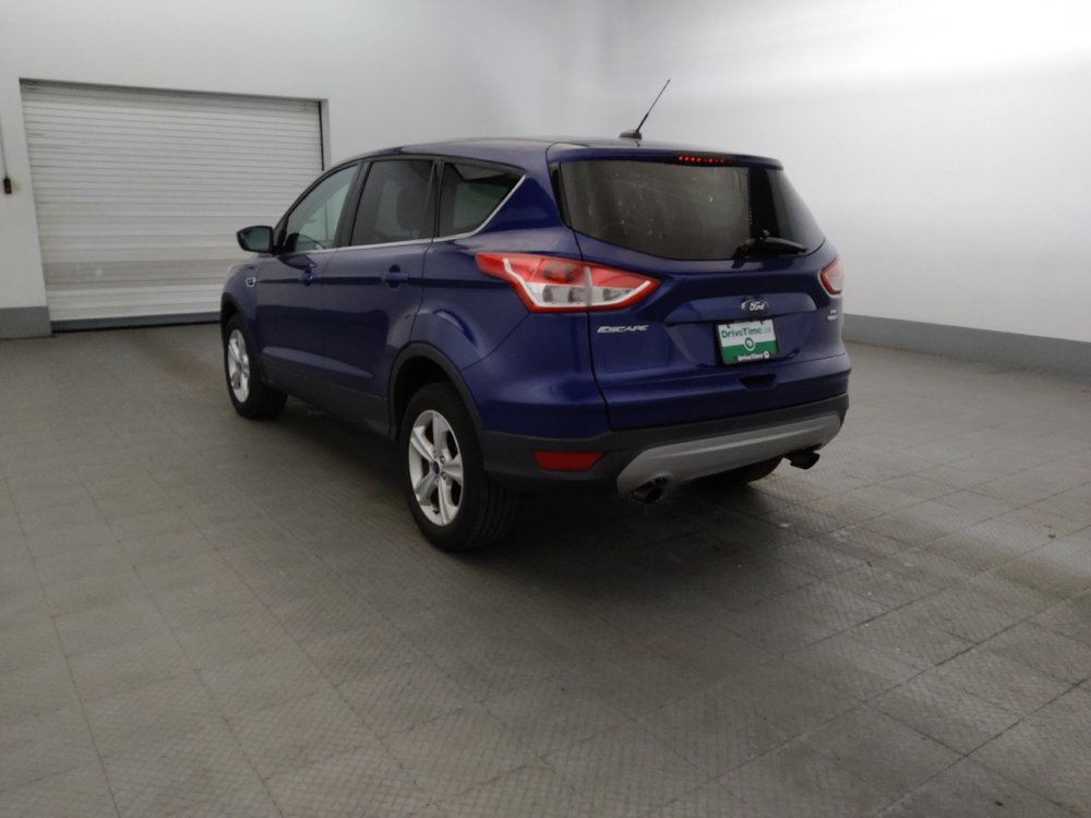 Used 2016 Ford Escape SE w/ SE Cold Weather Package AWD/4WD image 5