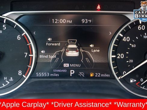 Used 2024 Nissan Rogue S FWD image 25