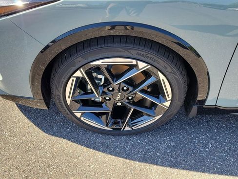 New 2026 Kia K4 GT-Line image 38