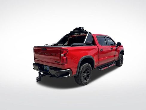 Used 2024 Chevrolet Silverado 1500 ZR2 w/ Technology Package AWD/4WD image 5