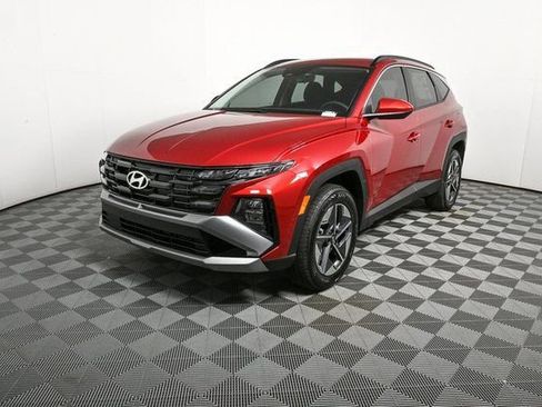 New 2026 Hyundai Tucson SEL image 8