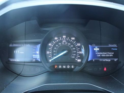 Used 2023 Ford Edge SEL w/ Convenience Package AWD/4WD image 26