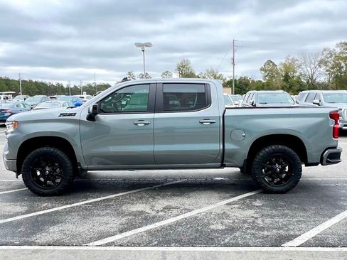 Used 2024 Chevrolet Silverado 1500 RST w/ All Star Edition Plus image 9